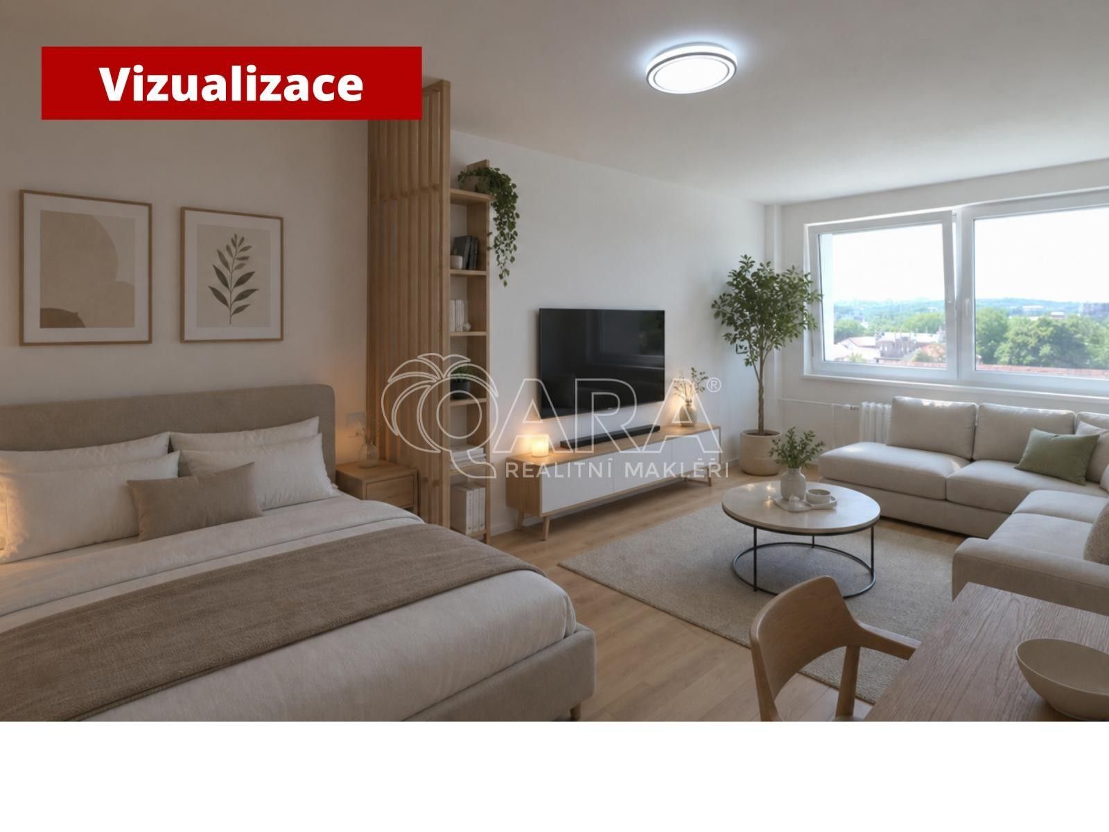1+1, Šestajovická  , Praha, 30 m² - 2