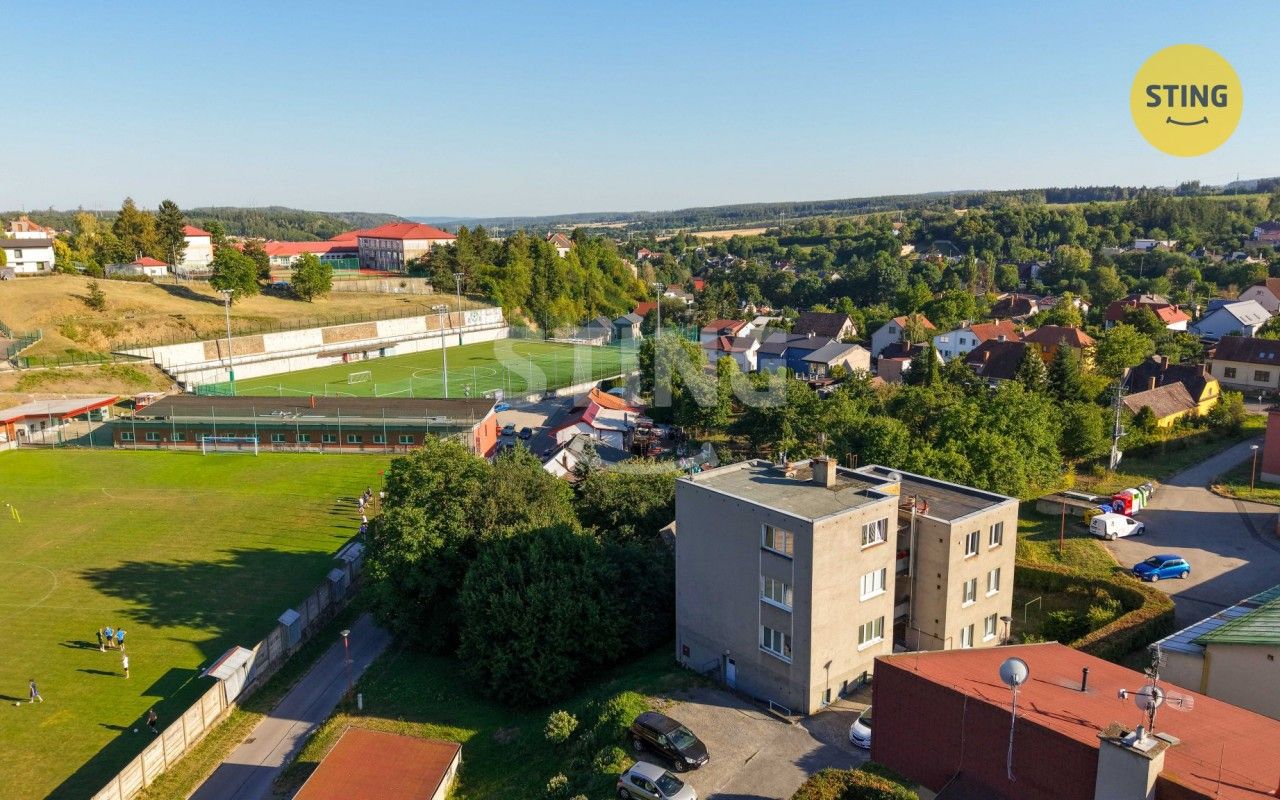 Byt 3+1 · 64 m² · Sportovní, Konice - 4