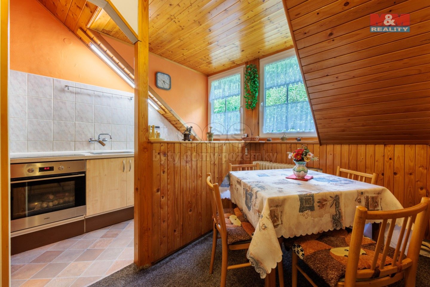 Prodej byt 4+1 - Ondřejská, Karlovy Vary, 79 m²