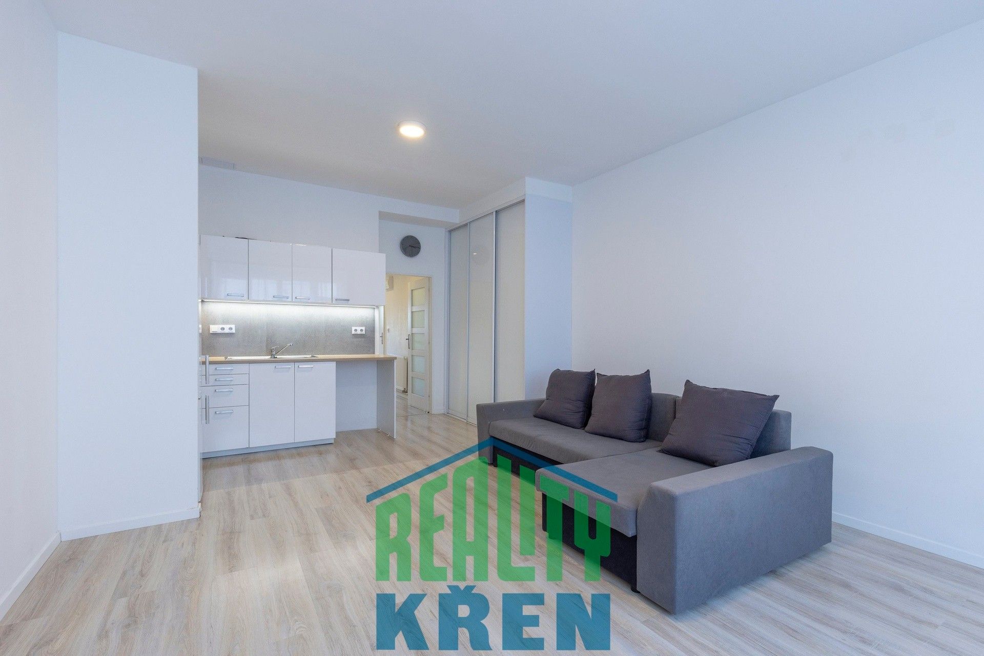 Byt 2+kk · 49 m² · Křišťanova, Praha Žižkov - 4