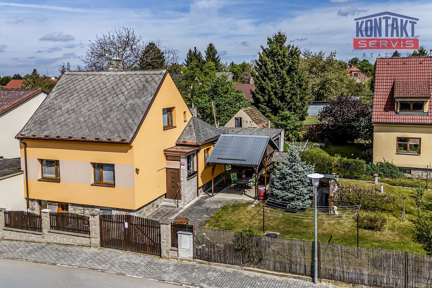 Rodinný dům, 118 m²