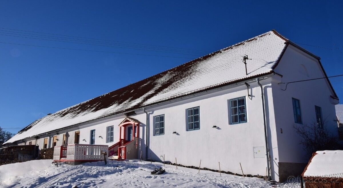 Prodej rodinný dům - Sušice, 342 01