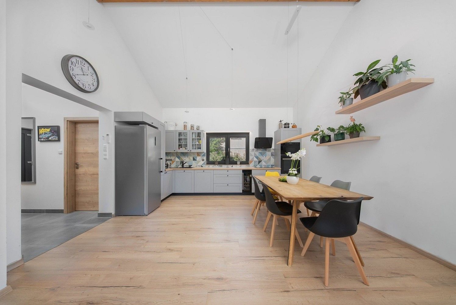 Prodej rodinný dům - Chmelická, Praha 9 - Újezd nad Lesy, 105 m² - 5