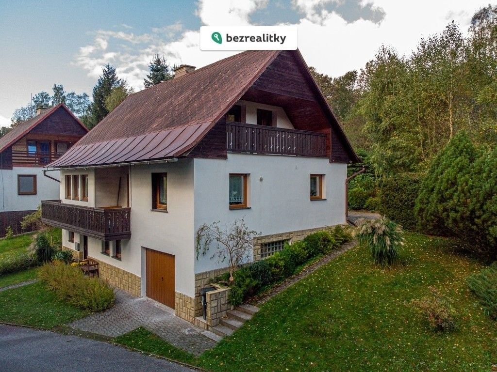 Rodinné domy, Horní Rokytnice, Rokytnice nad Jizerou, 200 m²