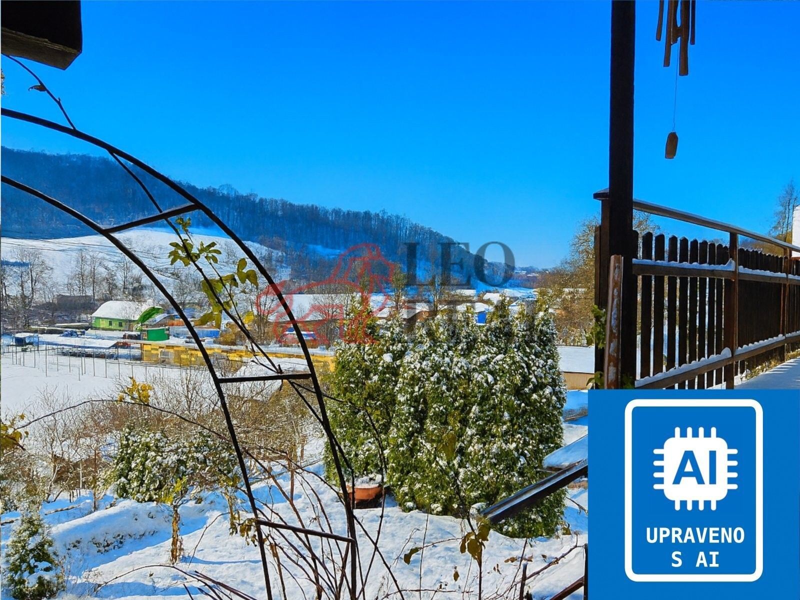 Chaty, Životice u Nového Jičína, 15 m²