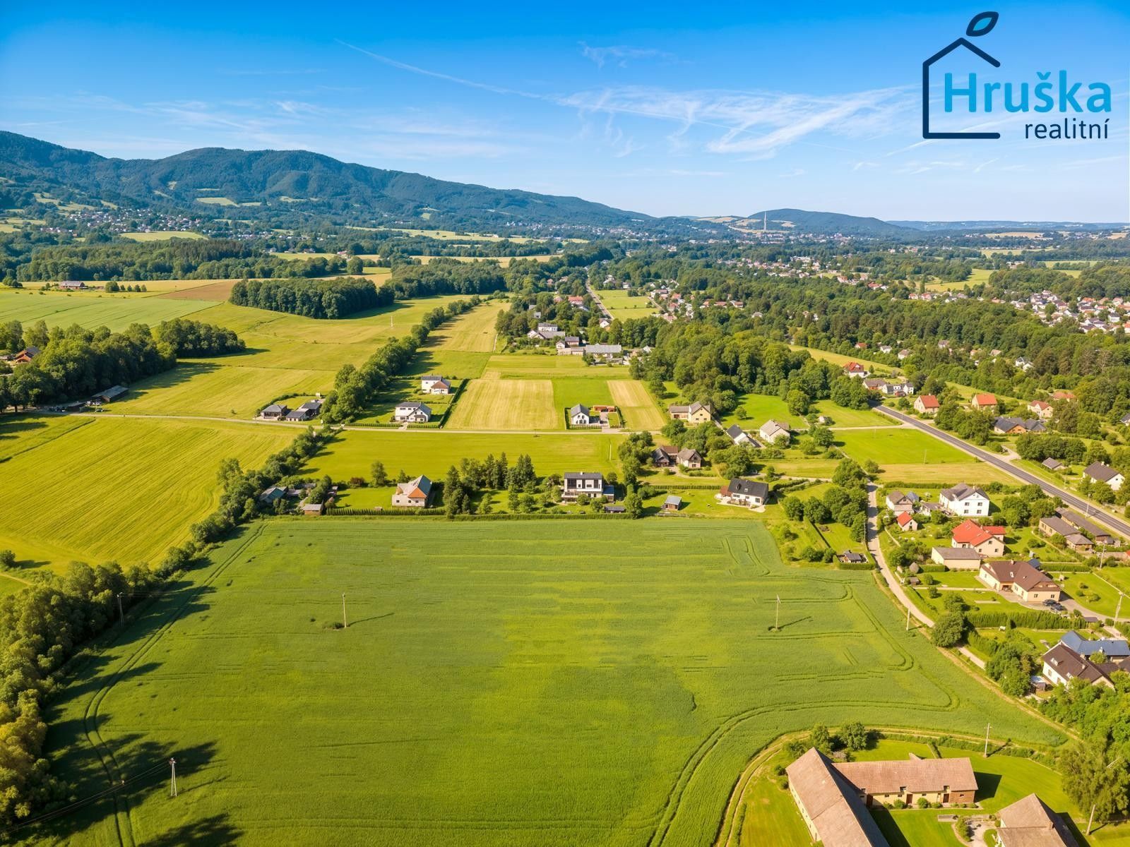 Pozemek pro bydlení · 5 336 m² · Ostravice - 3