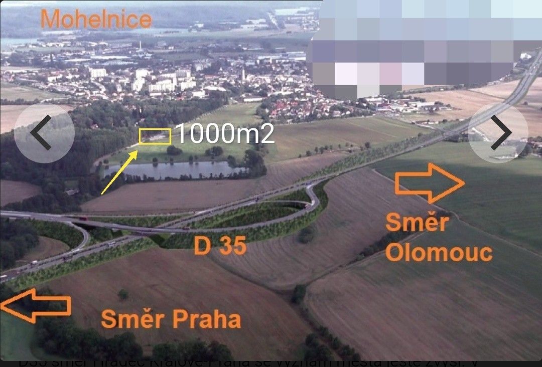 Pozemky pro bydlení, Olomouc, 779 00 - 1