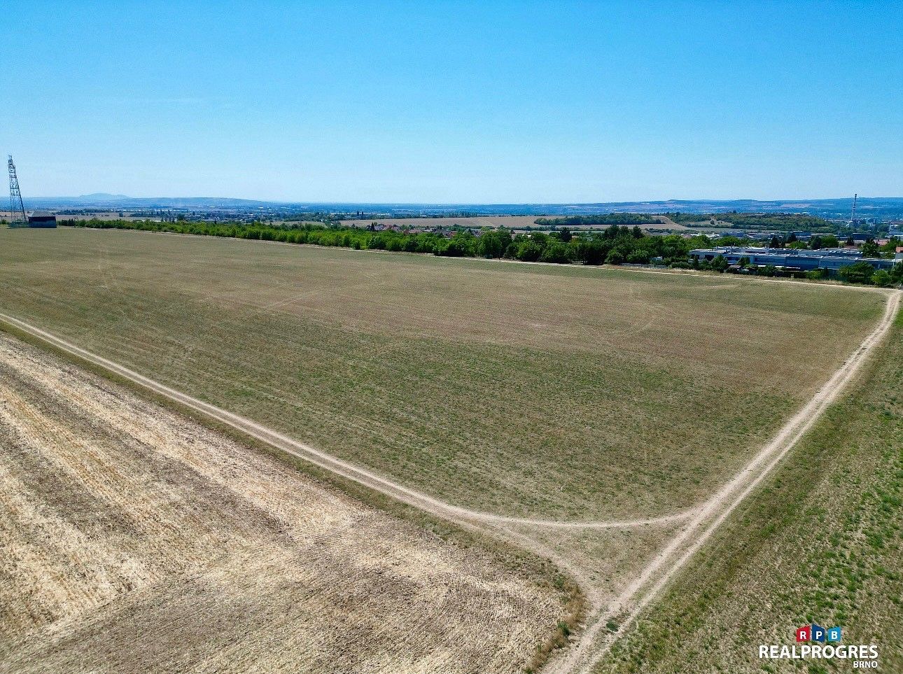 Prodej zemědělský pozemek - Brno - Líšeň, okres Brno-město, Jihomoravský kraj - 5