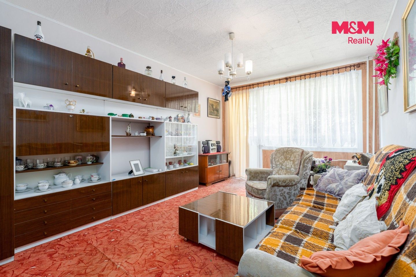 Prodej byt 2+1 - Chlumec, 64 m² - 5