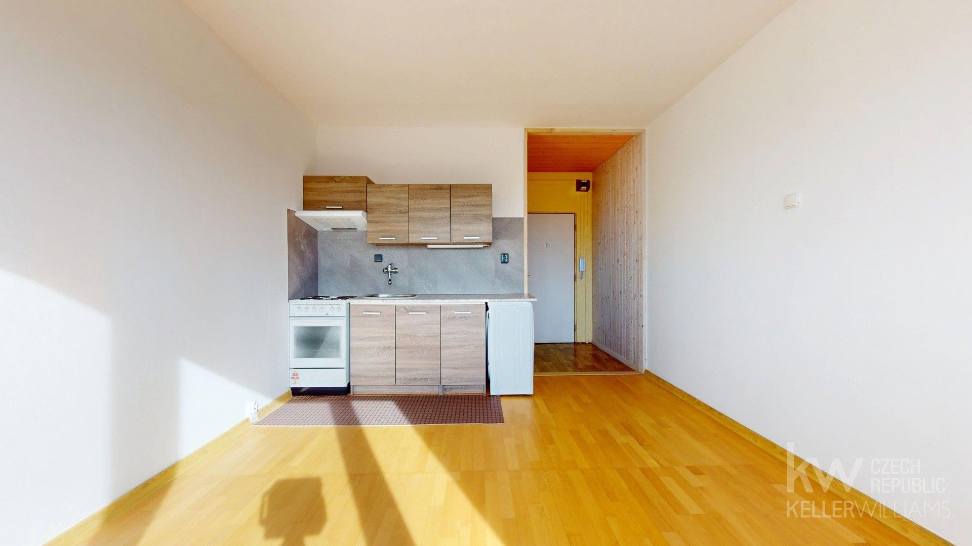 1+kk, Buzulucká 2343, Tábor, 20 m²