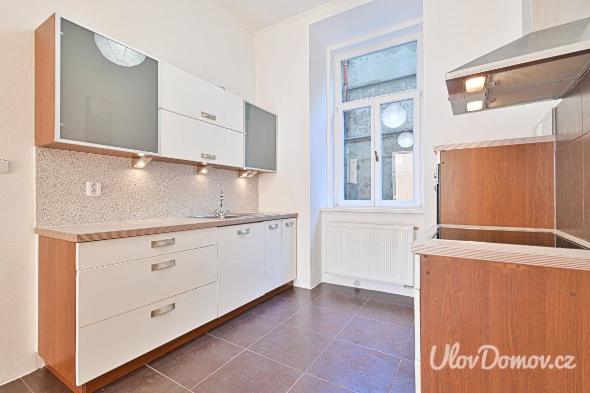 2+1, Úvoz, Brno, 72 m² - 1