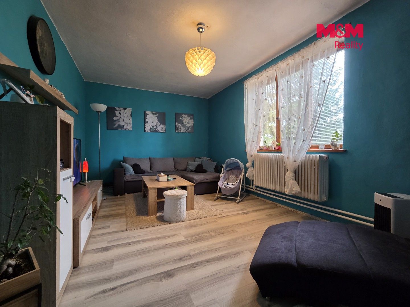 Činžovní dům · 705 m² · Svojšice - 3