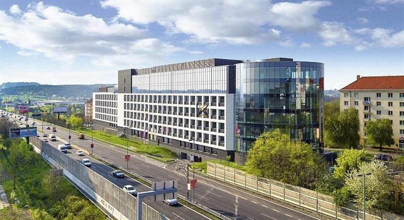Kanceláře, Praha - Michle, okres Praha 4, Hlavní město Praha, 902 m² - 1