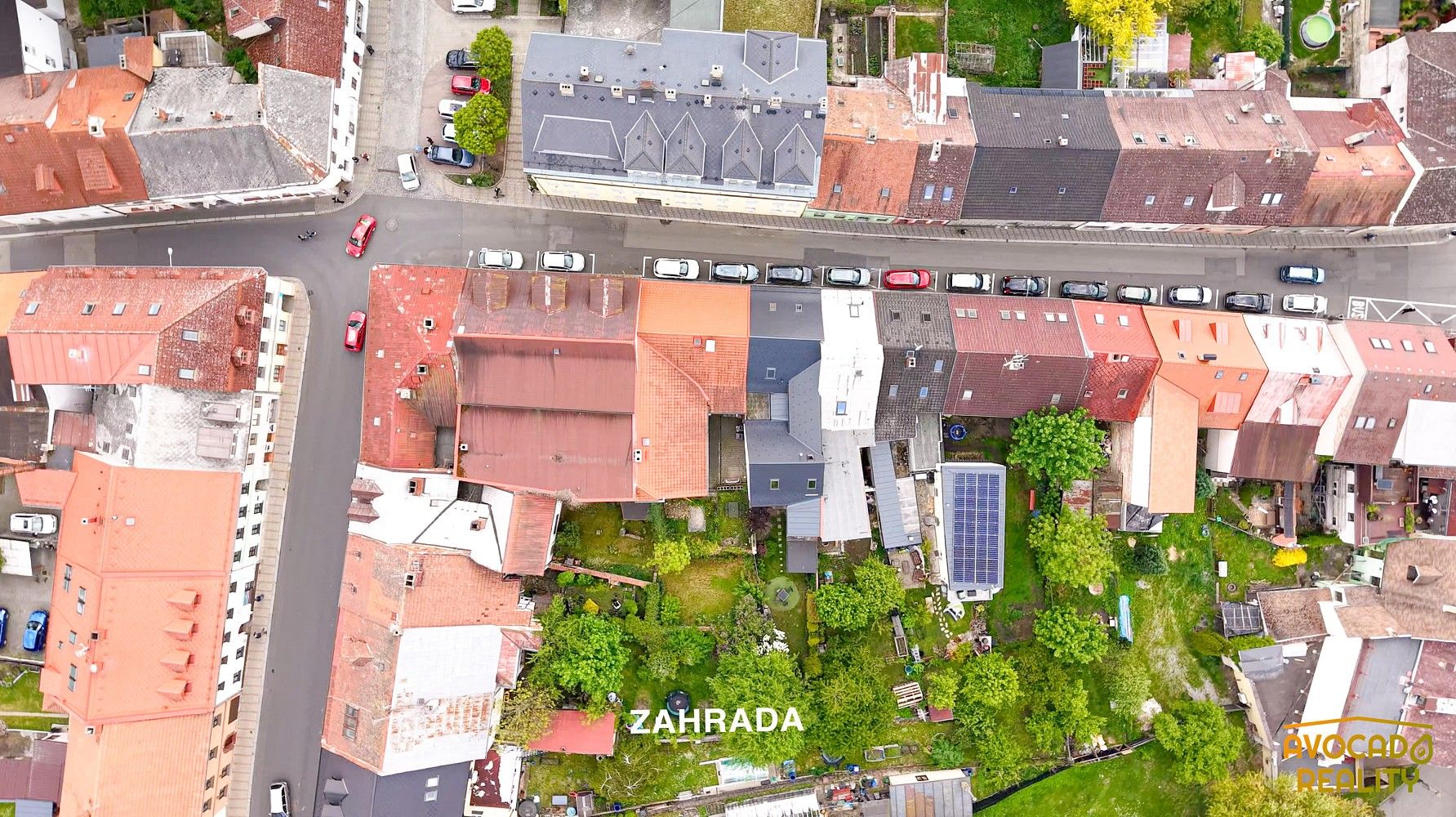 Prodej rodinný dům - Mariánská, Česká Lípa, 249 m² - 5