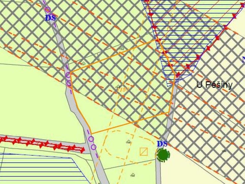 Pozemek pro bydlení · Mariánské Lázně, 353 01 - 3