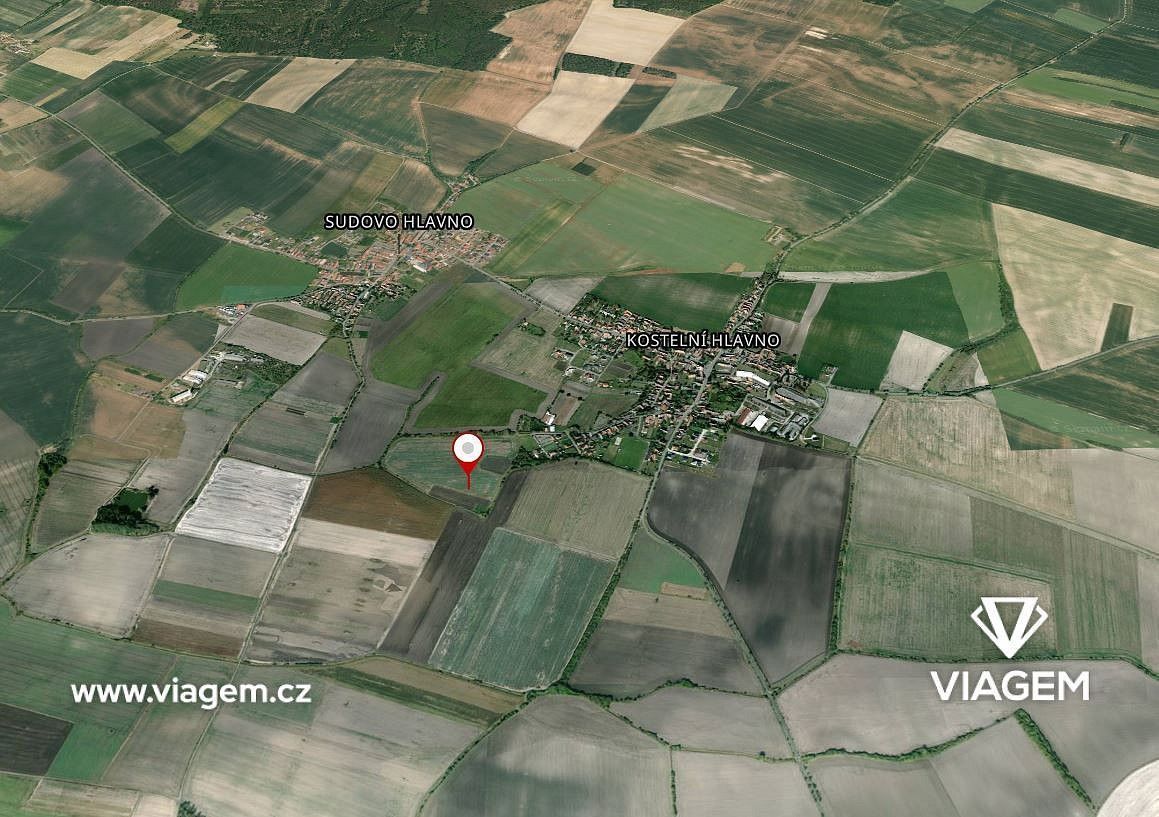 Zemědělský pozemek · Kostelní Hlavno, okres Praha-východ - 3
