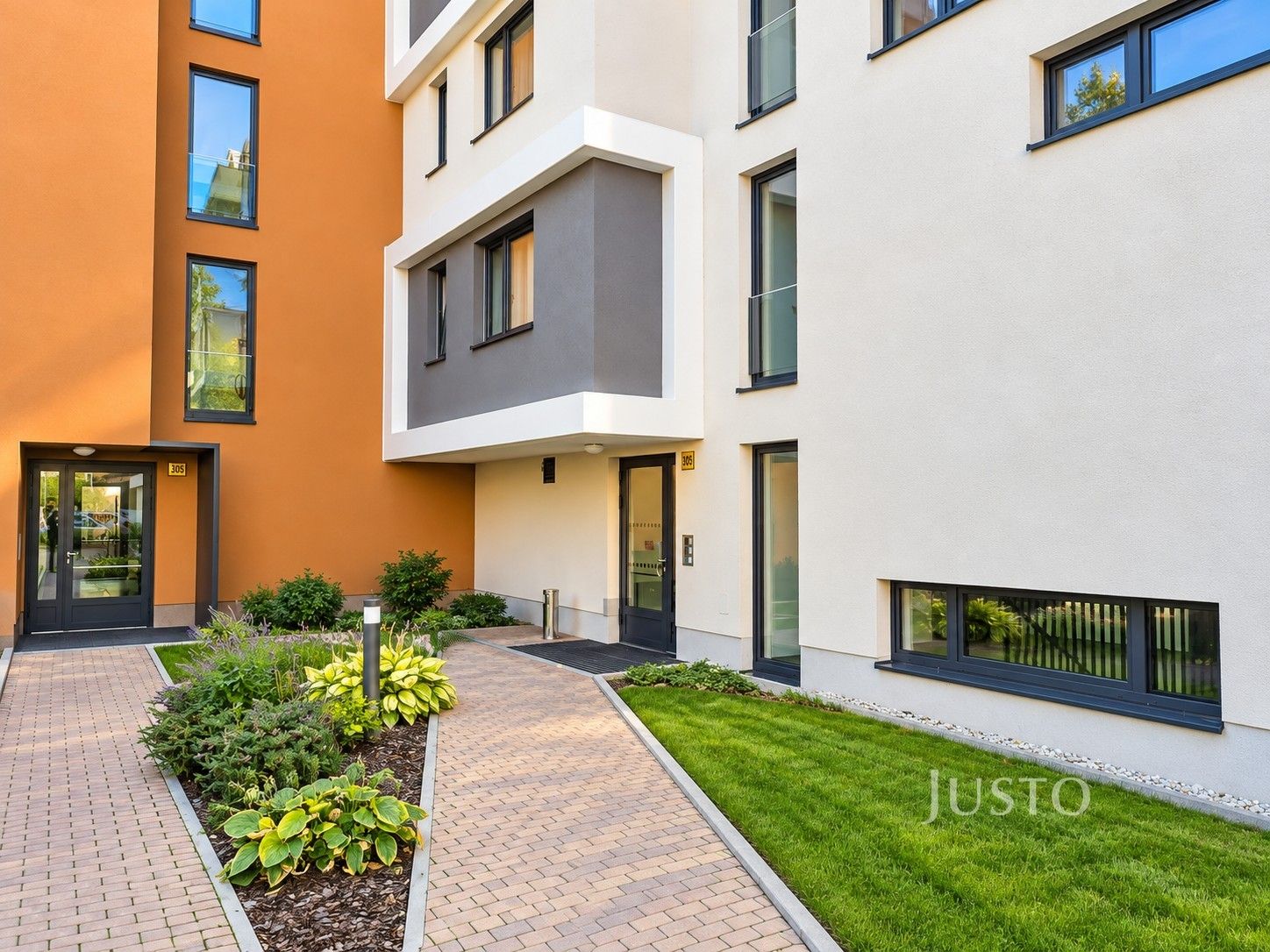 Byt 2+kk · 58 m² · Pražská 505, Písek Pražské Předměstí - 3