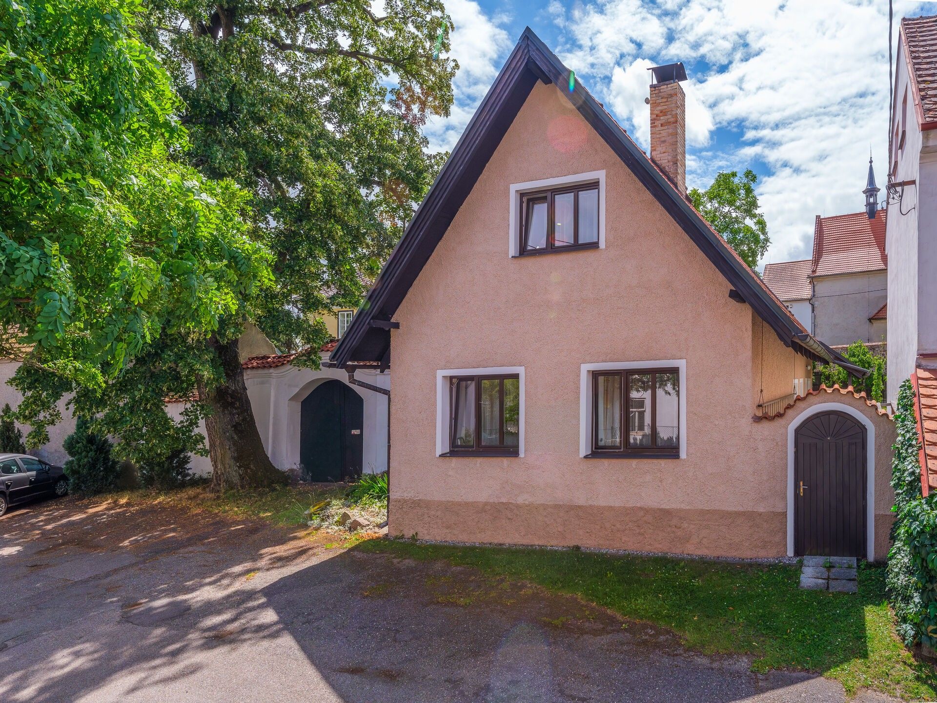 Chalupy, Hvožďany, 140 m² - 2