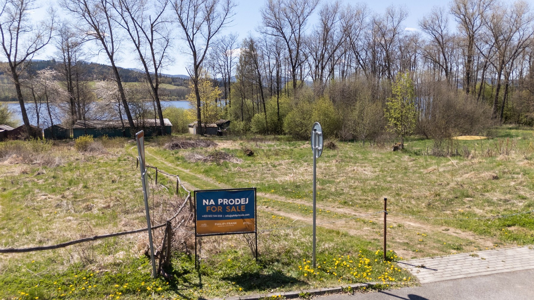 Louka · Horní Planá, okres Český Krumlov - 4