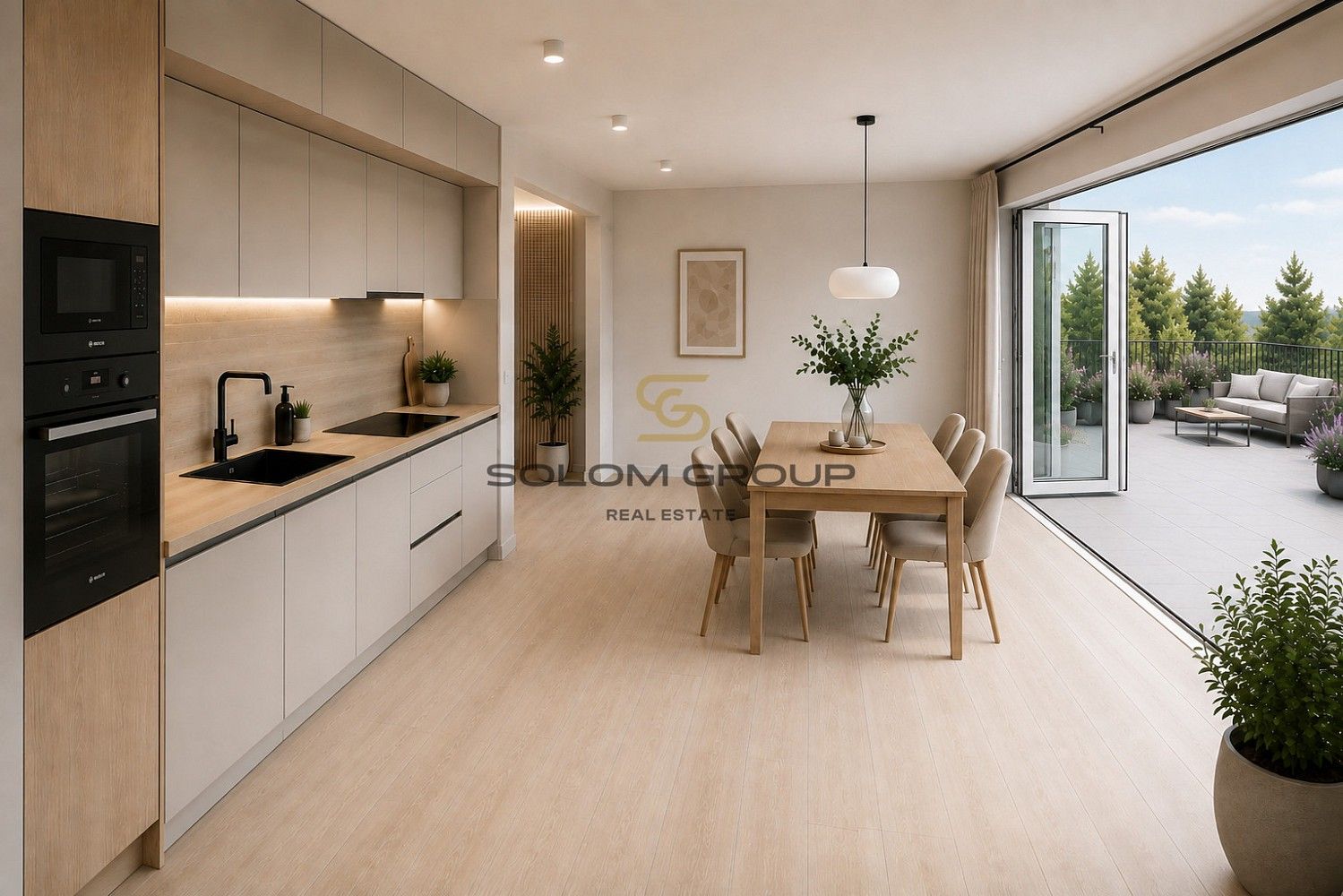 2+kk, Praha - Čimice, okres Praha 8, Hlavní město Praha, 63 m² - 2