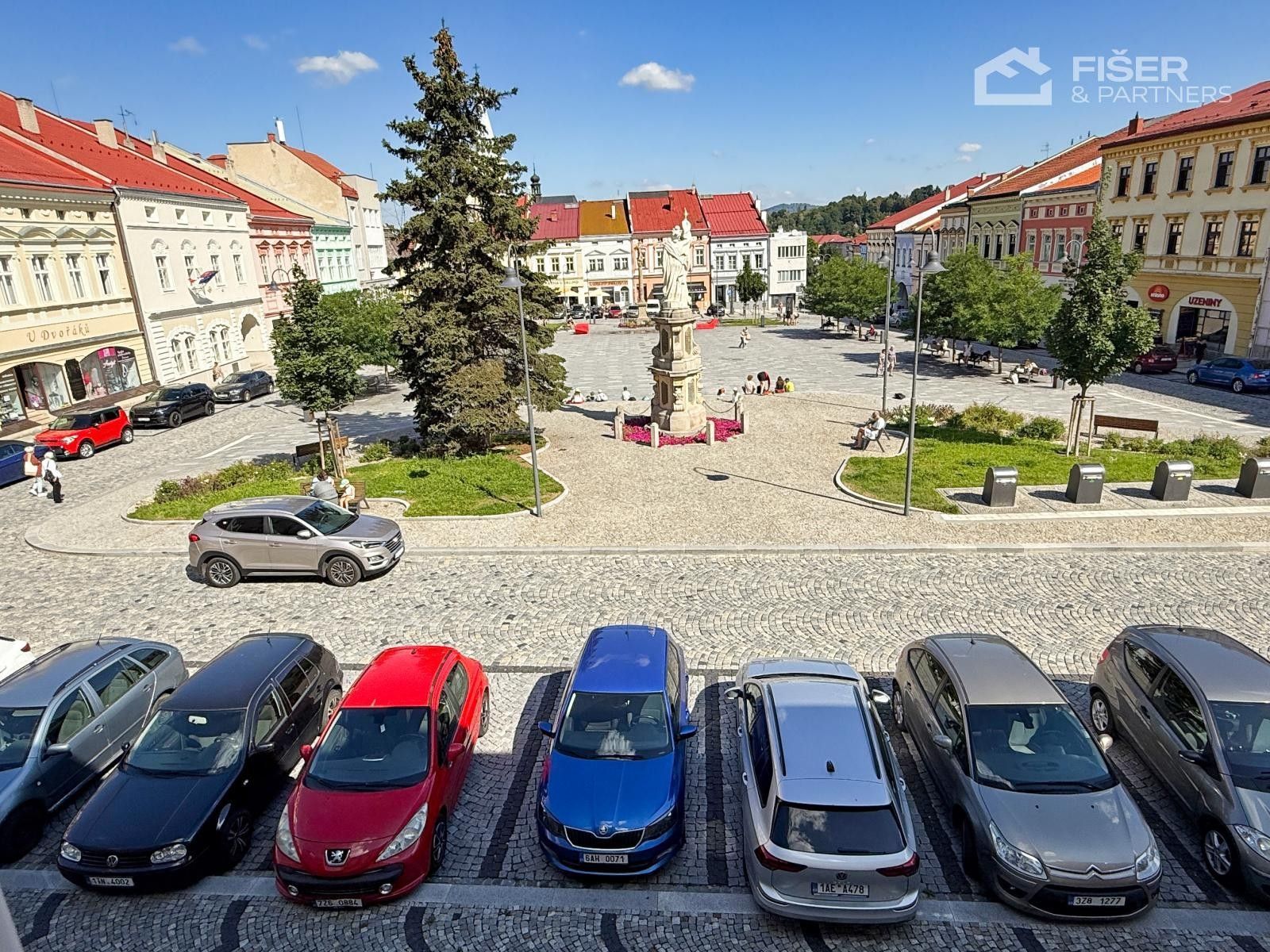 Byt 2+1 · 87 m² · Náměstí, Valašské Meziříčí - 3