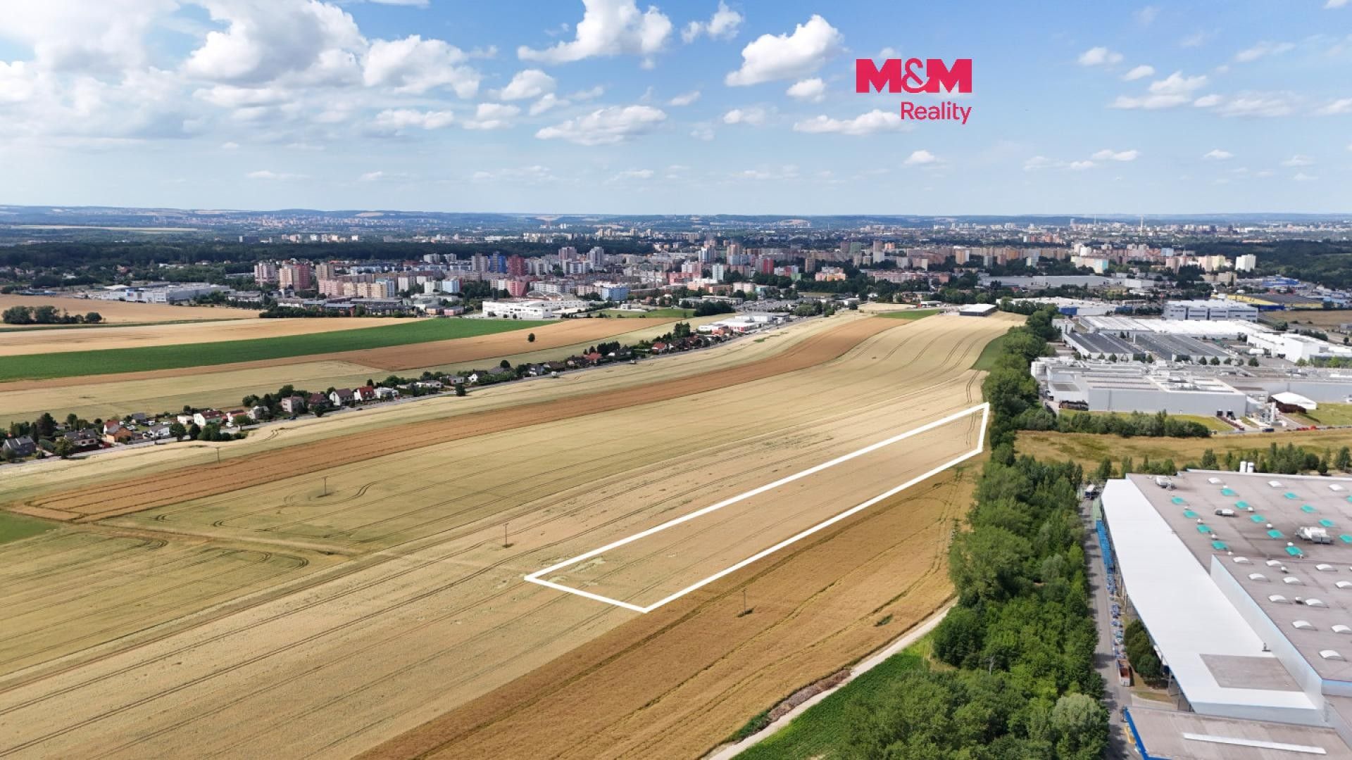 Komerční pozemky, Ostrava Nová Bělá - 1
