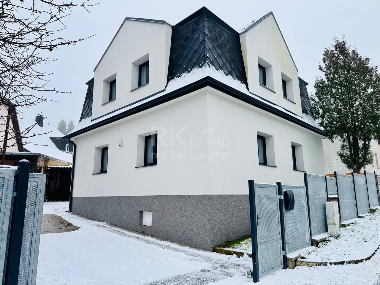 Prodej rodinný dům - Havlíčkova, Velká Hleďsebe, 178 m²
