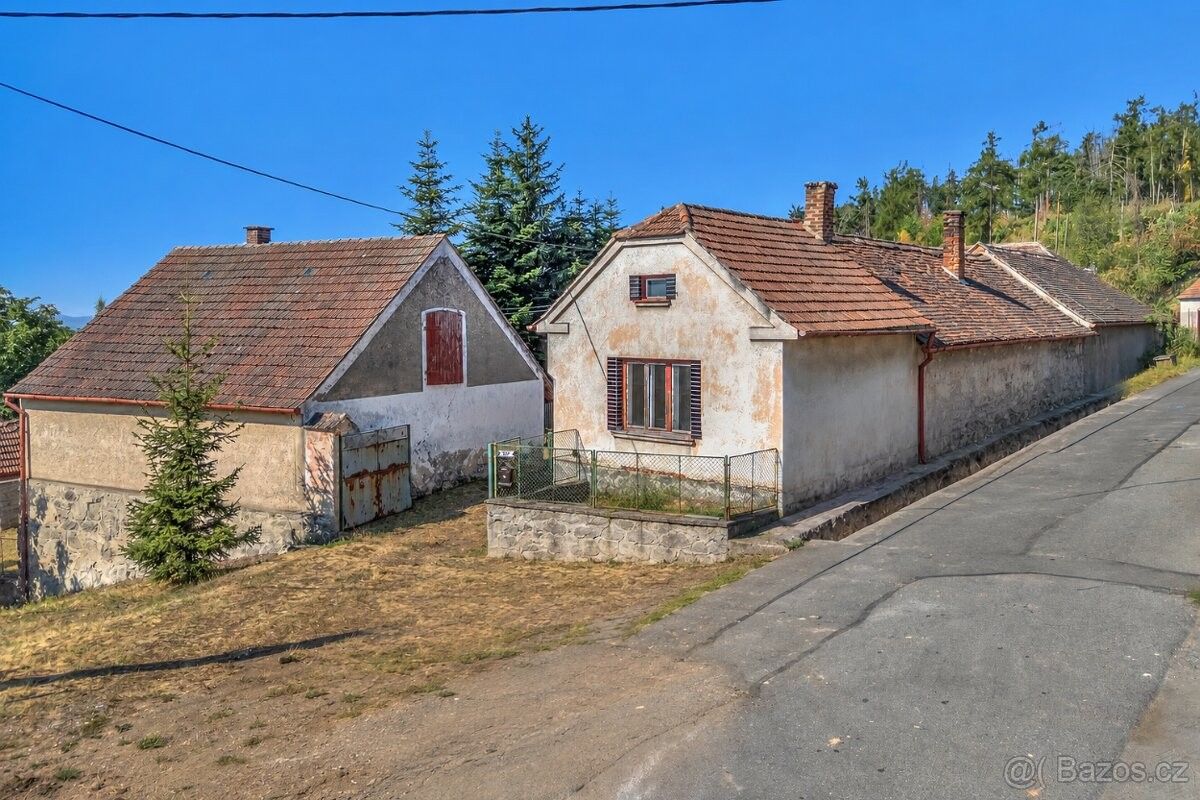 Chaty, Stařeč, 675 22 - 1