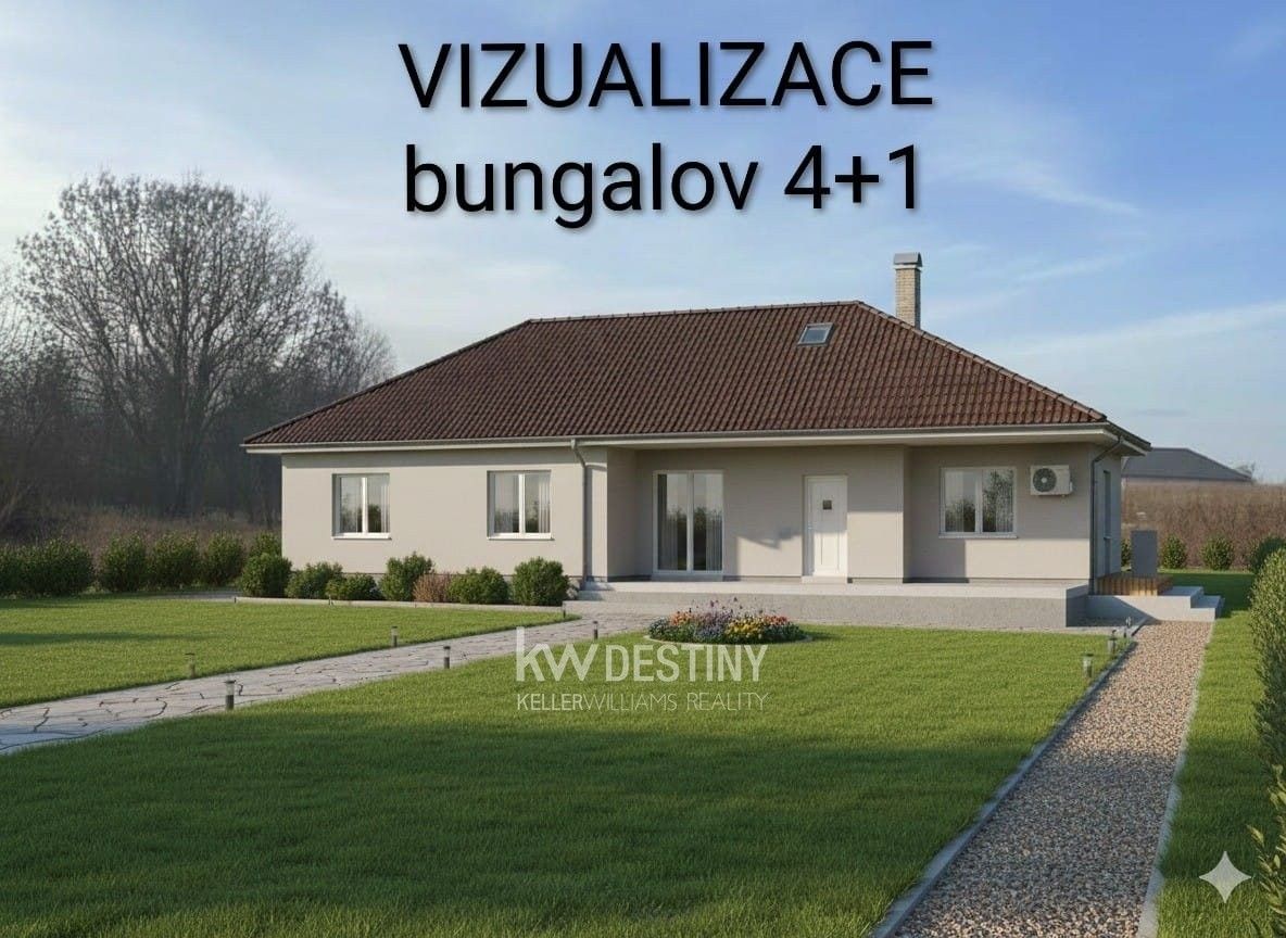 Prodej pozemek pro bydlení - Kvítkov, Modlany