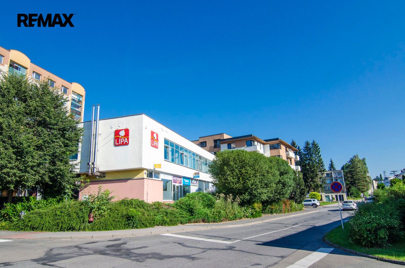 Obchodní prostory, Svitavská 665, Svitavy Lány, 80 m² - 1