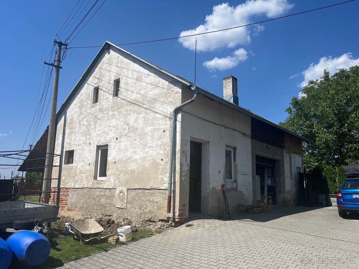 Sklady, Ostrava, 725 26 - 1