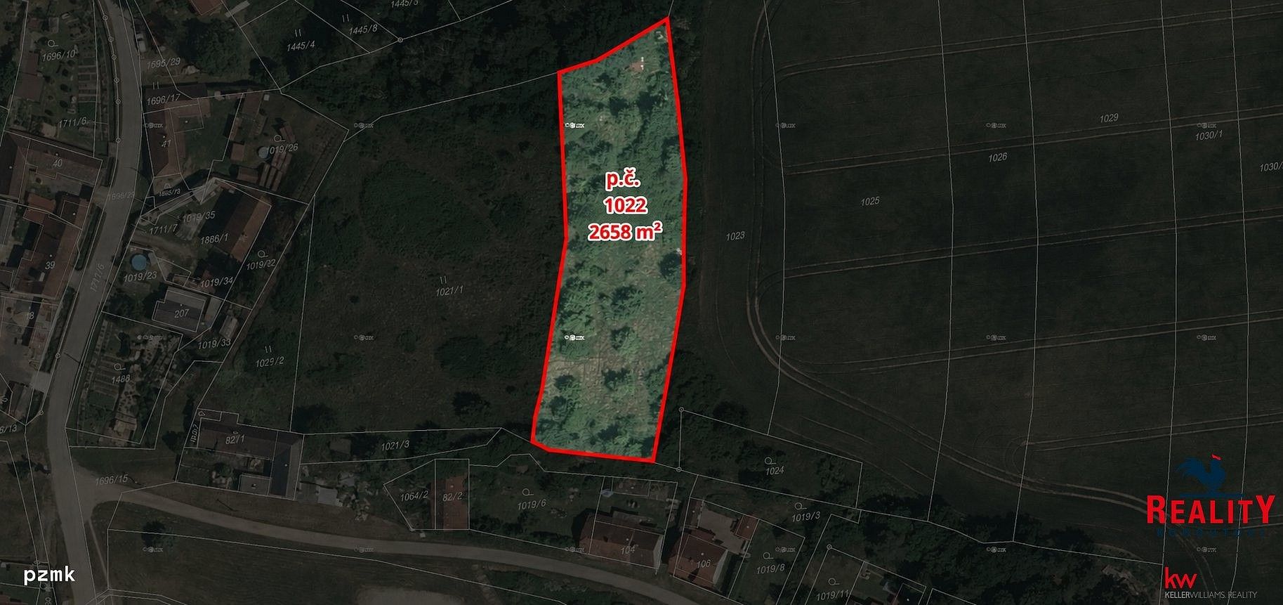 Zahrada · Černýšovice, okres Tábor, Jihočeský kraj - 3