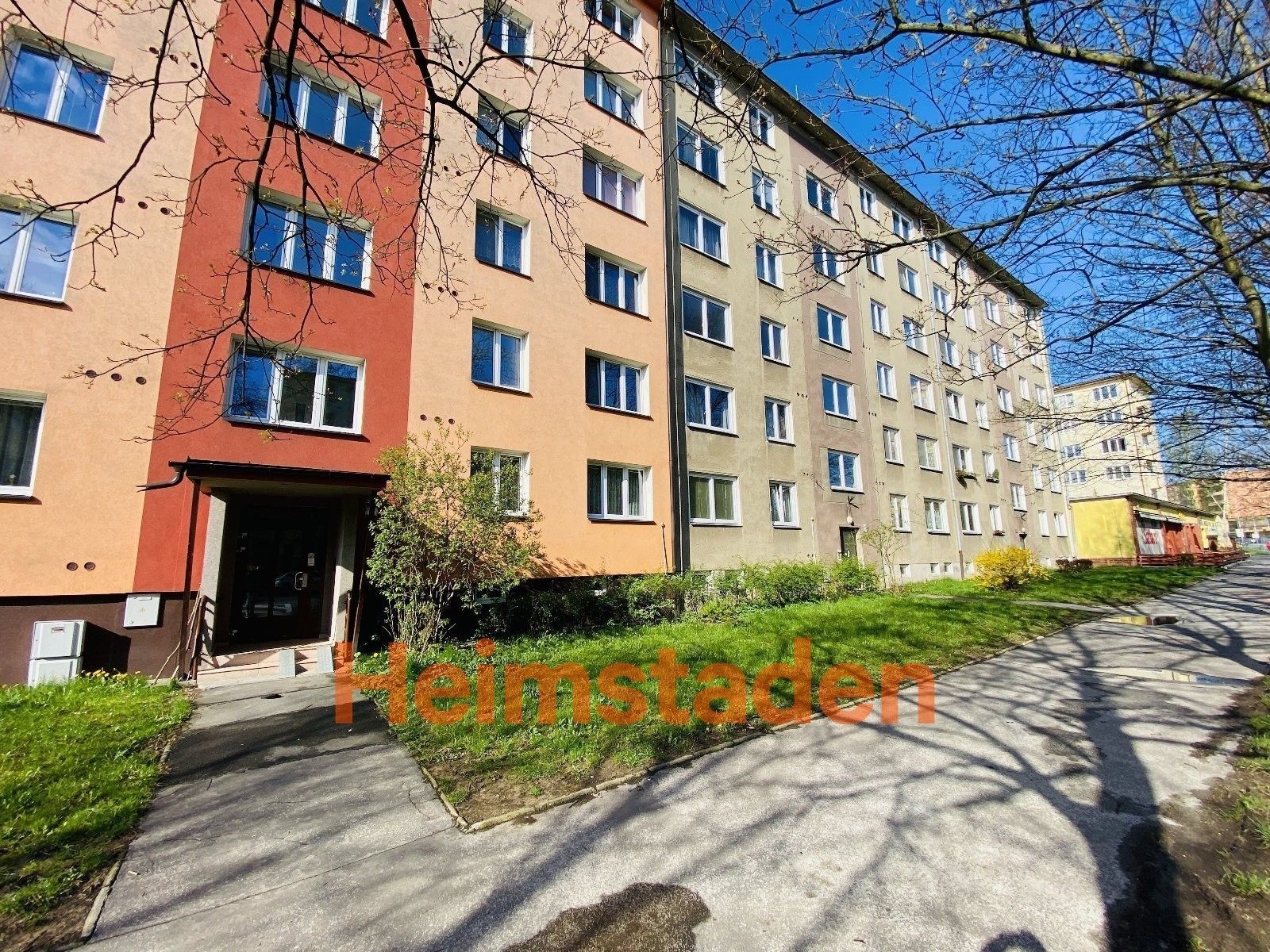 Pronájem byt 2+1 - Sokolovská, Poruba, Ostrava, 53 m²