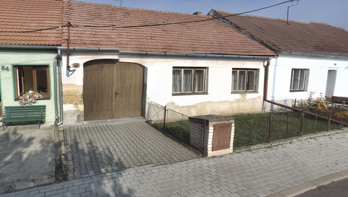 Prodej rodinný dům - Krhovická, Hodonice, 83 m²