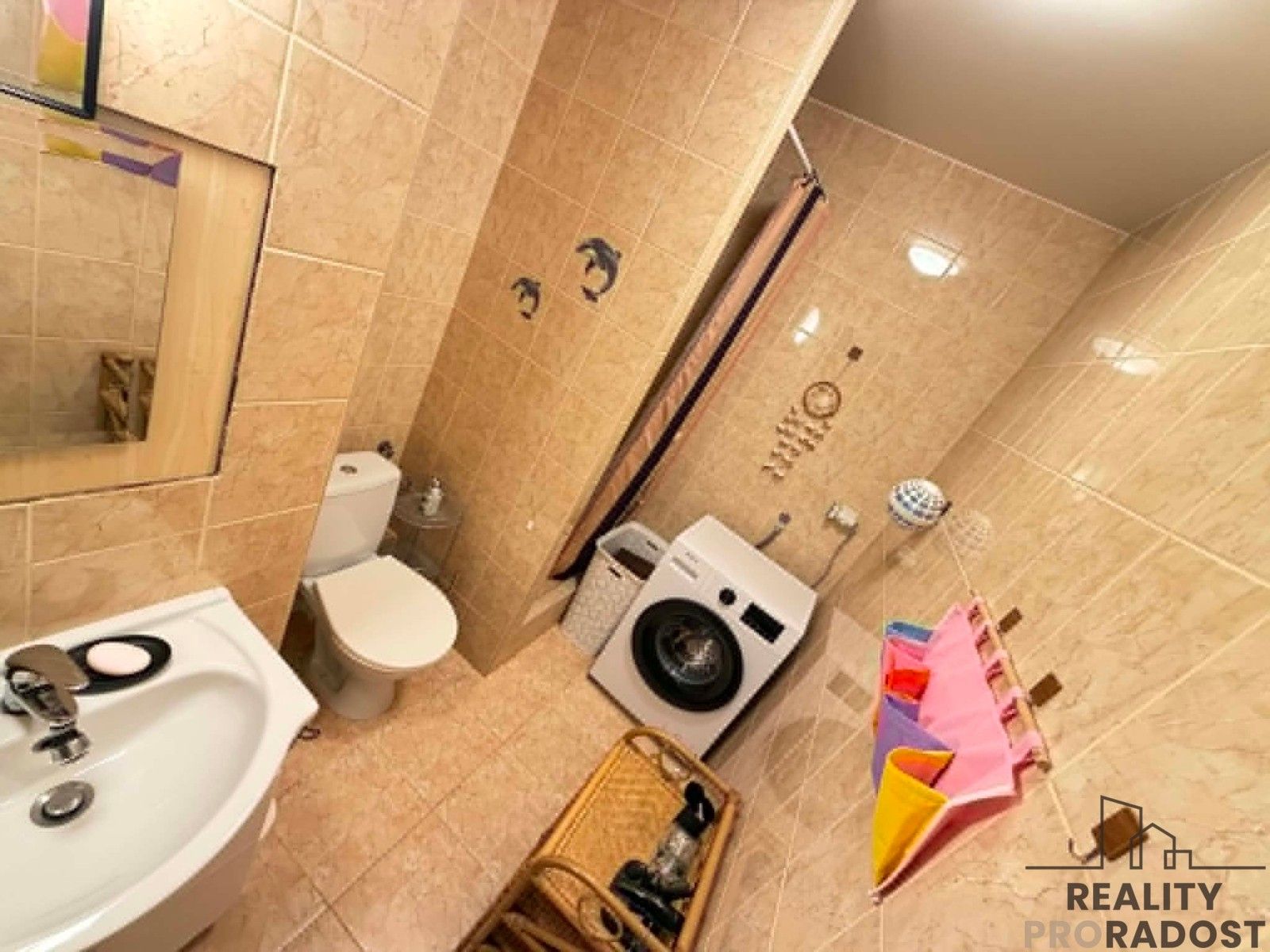 Pronájem byt 3+1 - Pražská, Znojmo, 72 m² - 5
