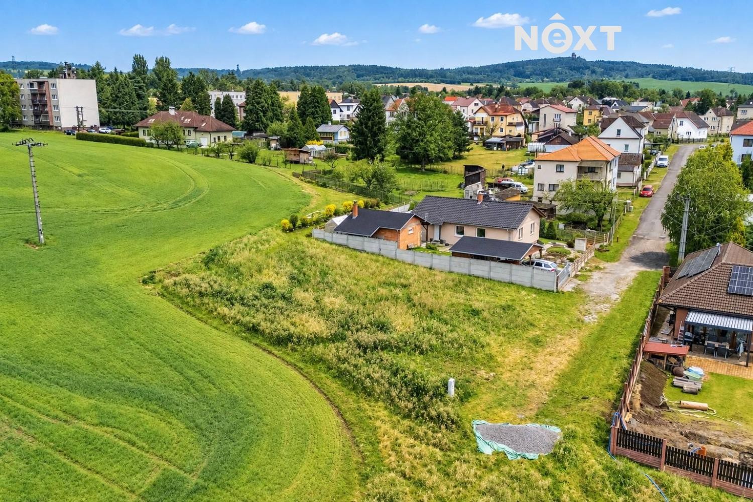 Pozemek pro bydlení · Šťáhlavy - 4