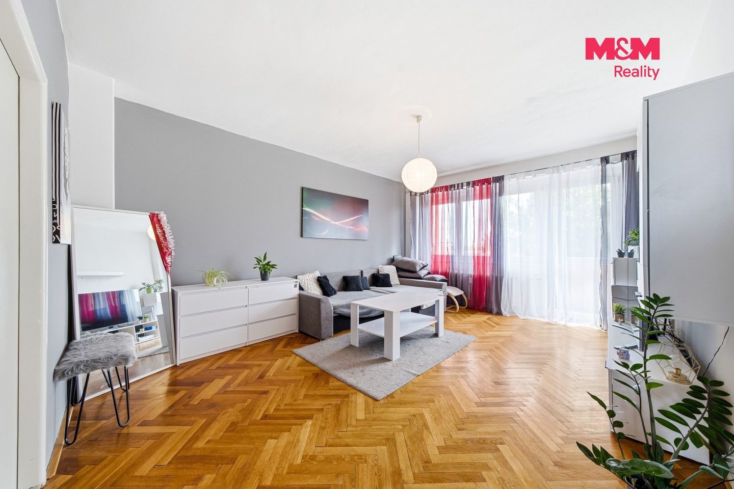 2+1, Dykova, Prostějov, 64 m² - 2