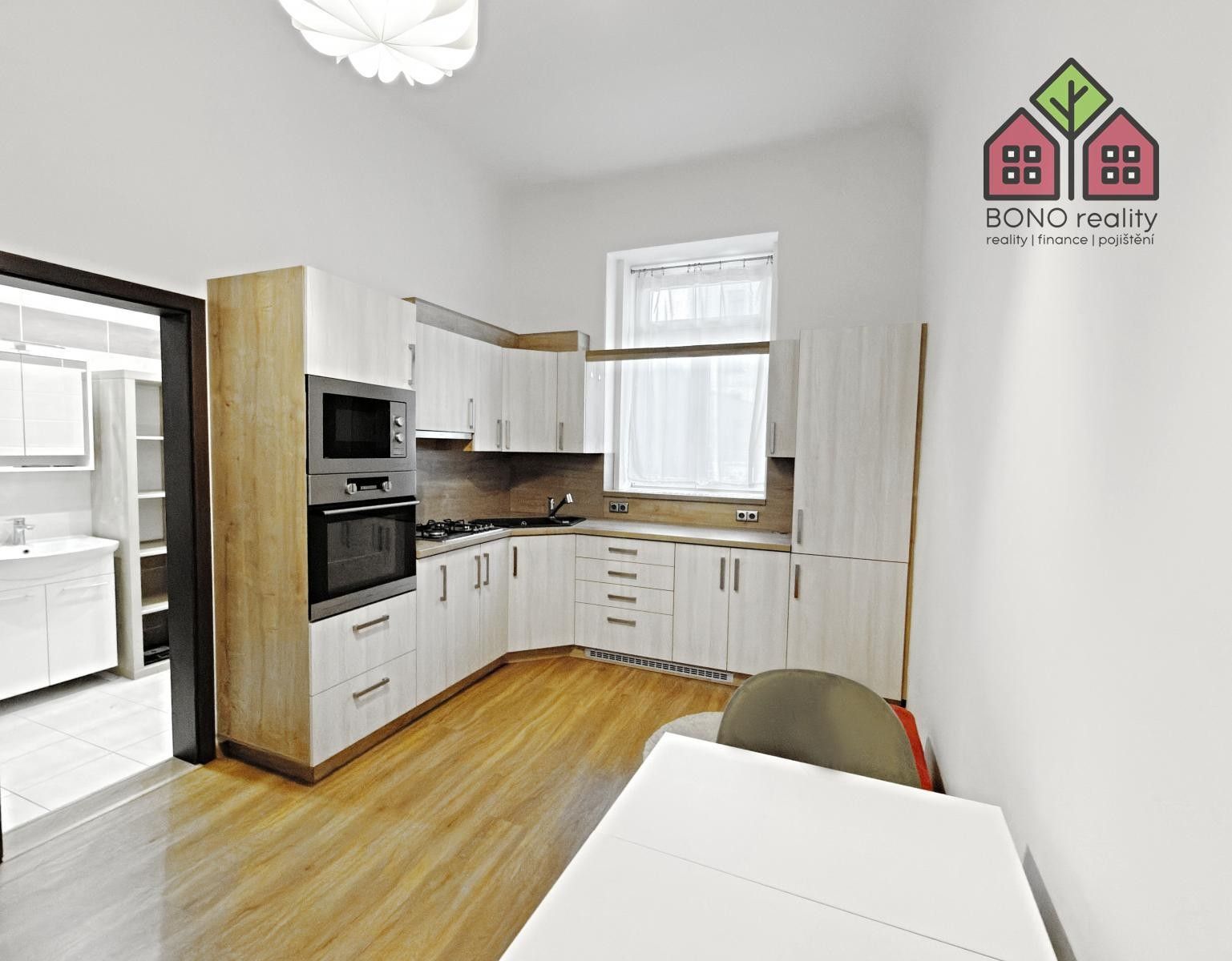 1+1, Rooseveltova, Litoměřice, 56 m²