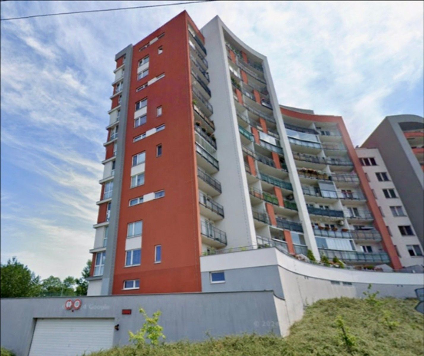 Pronájem byt 1+1 - Nademlejnská, Praha, 41 m²