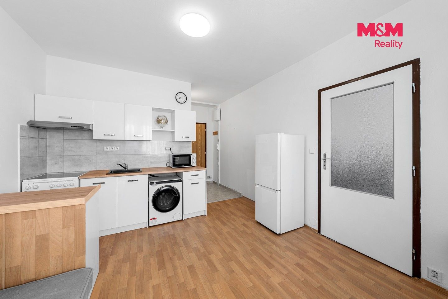 Byt 1+1 · 37 m² · Lesní, Varnsdorf - 3
