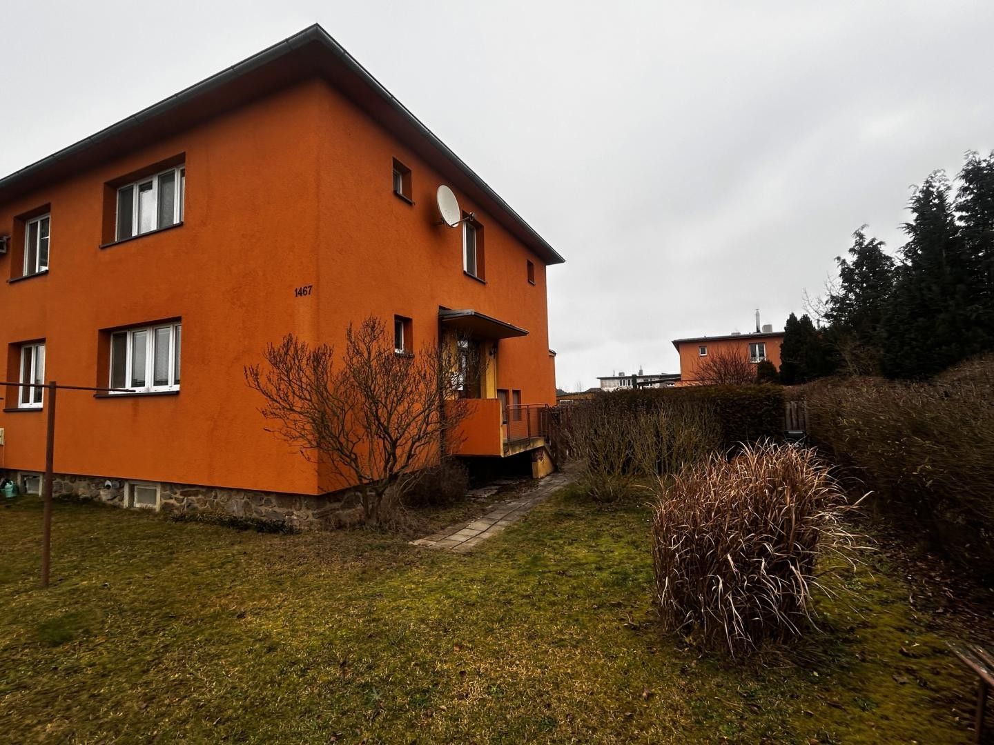 Prodej byt 3+1 - Komenského, Sezimovo Ústí, 120 m²