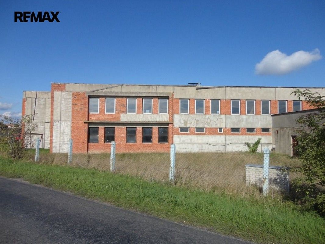Obchodní prostory, Oskořínek, okres Nymburk, Středočeský kraj, 1 600 m² - 2