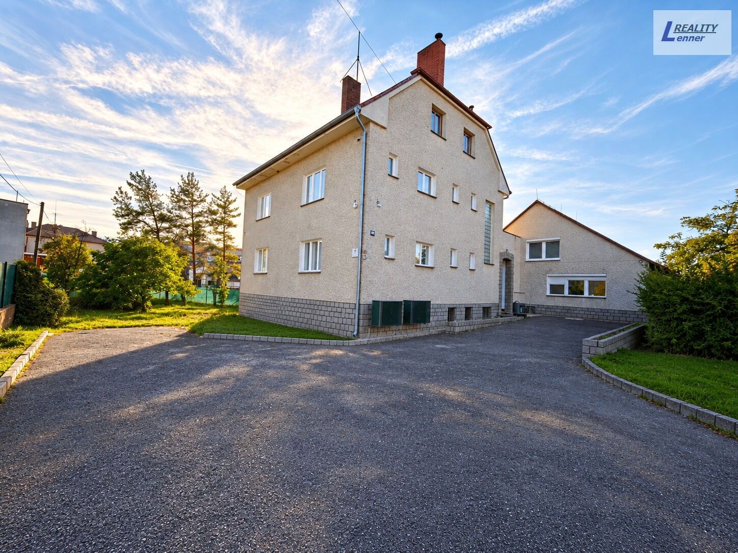 Ostatní, Nečín, 218 m² - 1