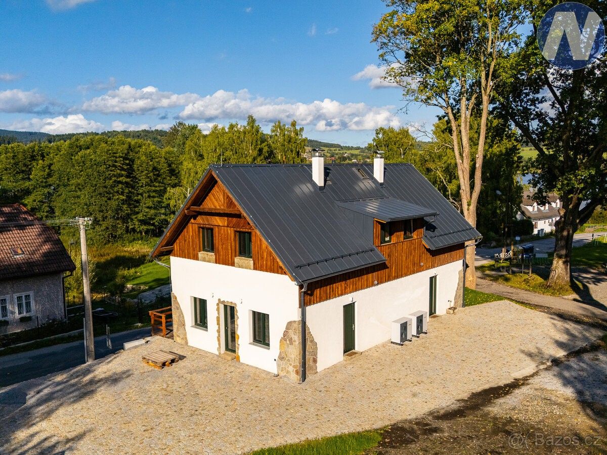 Prodej rodinný dům - Volary, 384 51