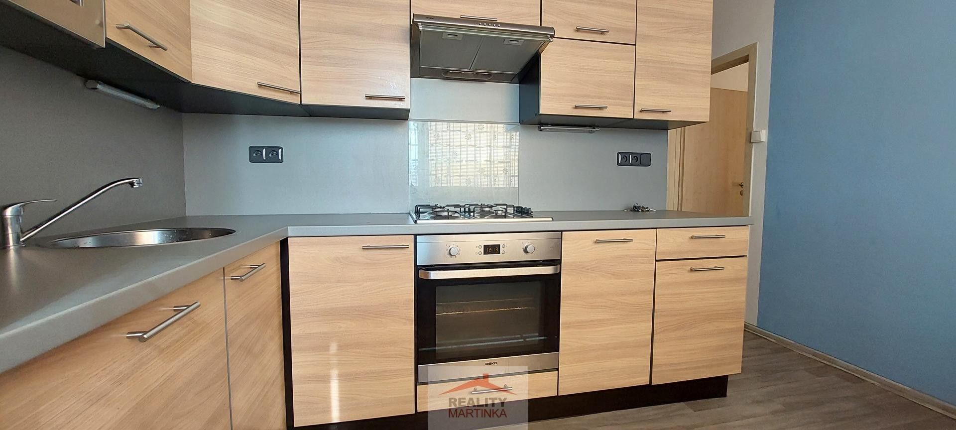 2+1, Zdeňka Fibicha, Valašské Meziříčí, 45 m² - 1