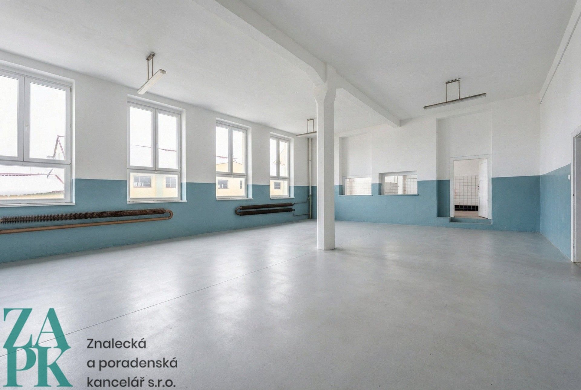 Kanceláře, Pekařská, Cheb, 173 m²