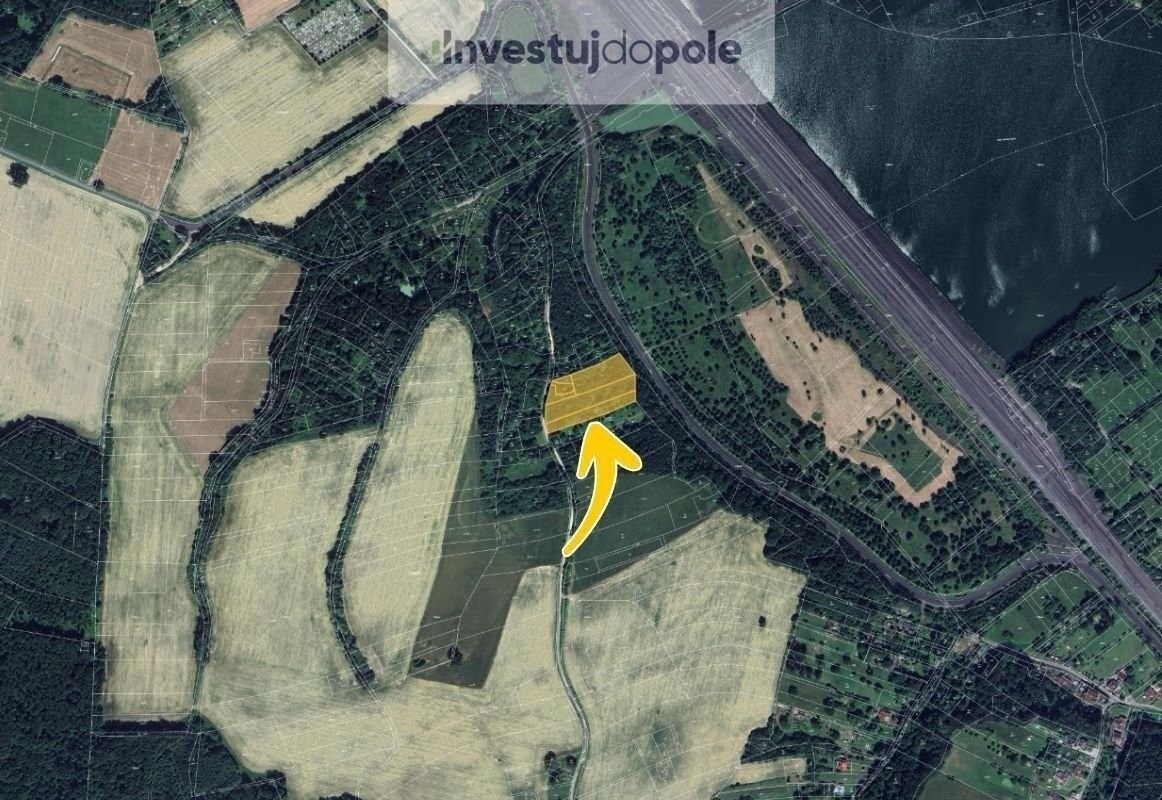 Prodej zahrada - Karviná, 6 369 m²