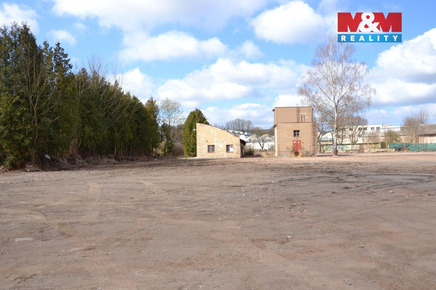 Obchodní prostory, Kostelecká, Hronov, 6 600 m² - 2