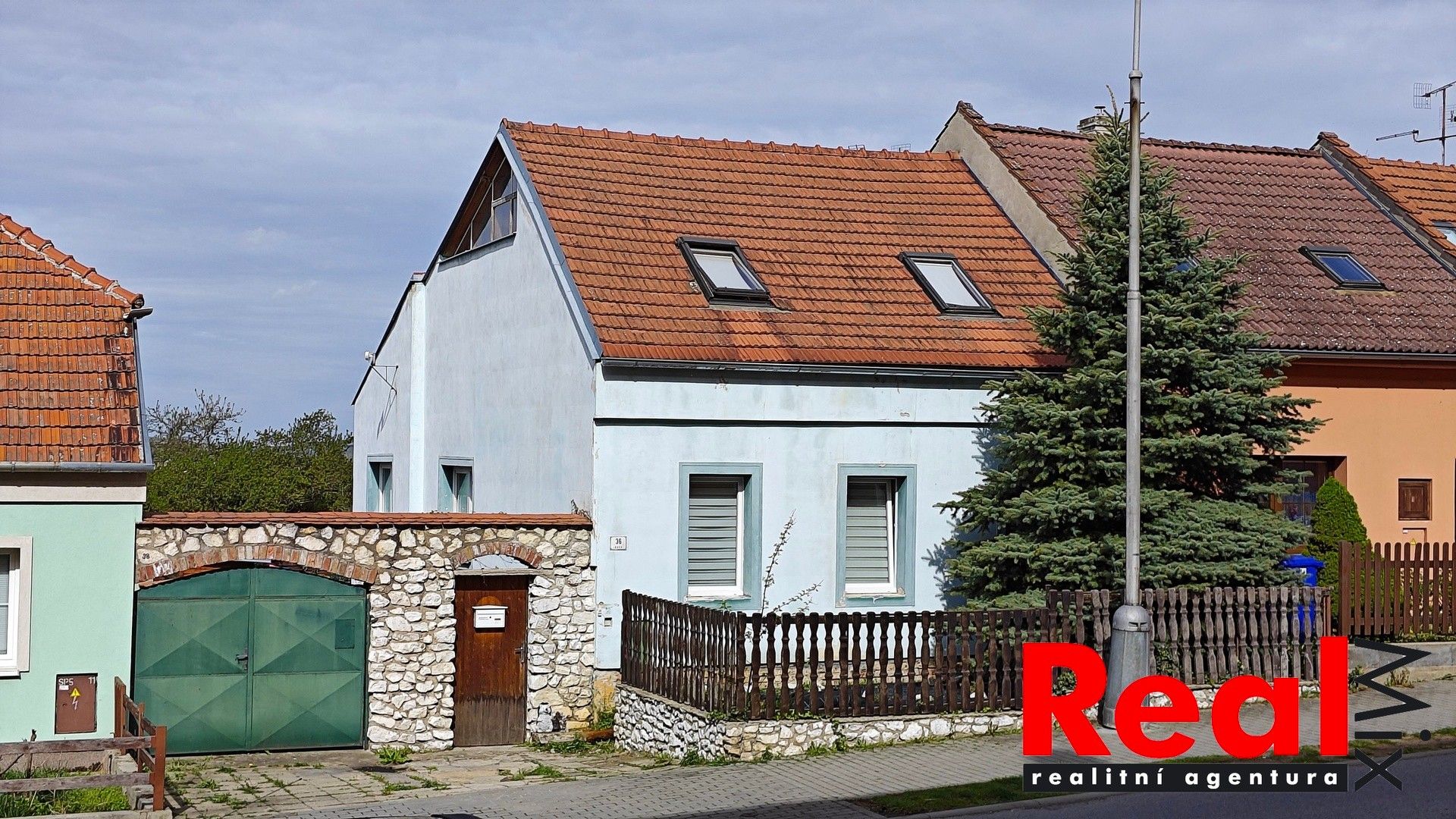 Prodej dům - Nová, Mikulov, 150 m²