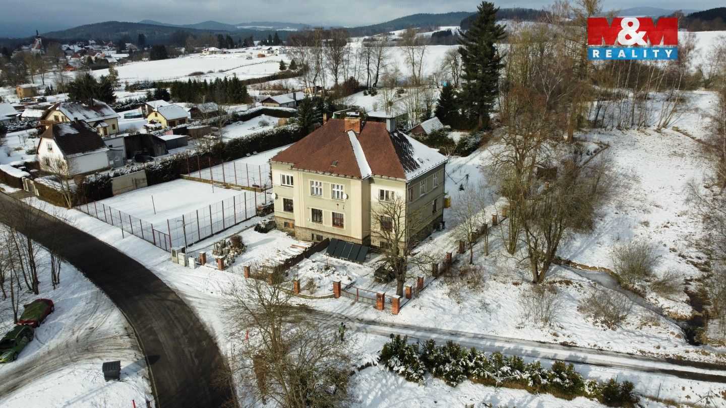 Prodej byt 2+1 - Horní Dvořiště, 88 m²